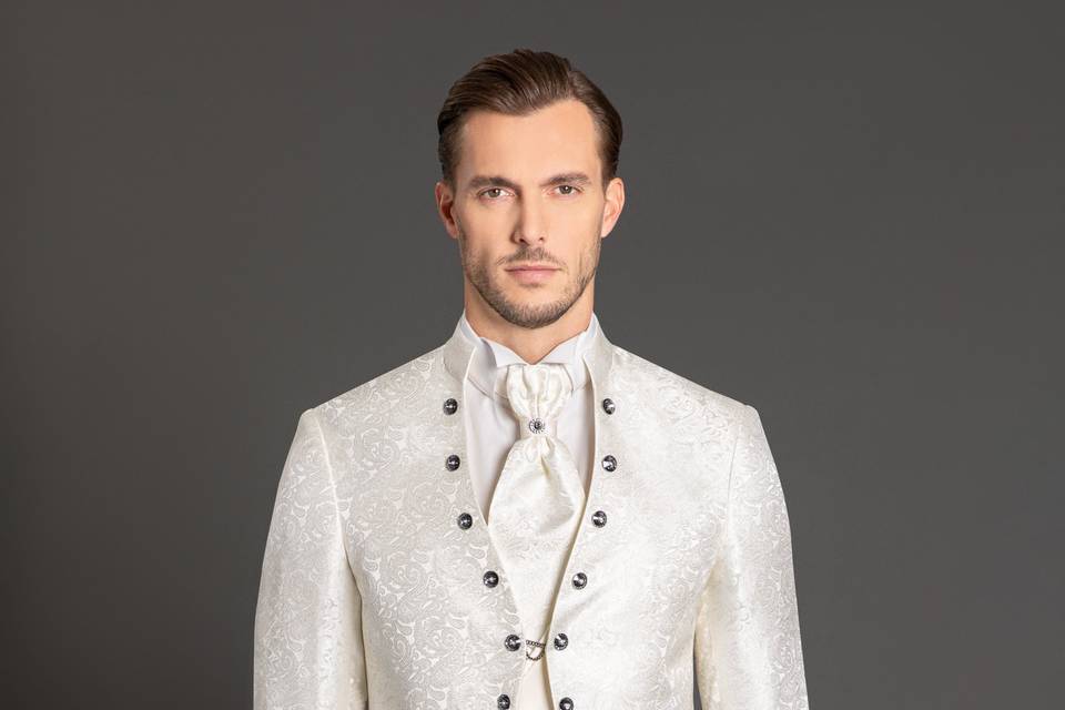 Vestito Sposo