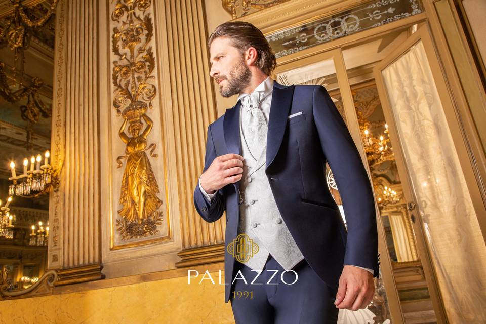 Vestito Sposo