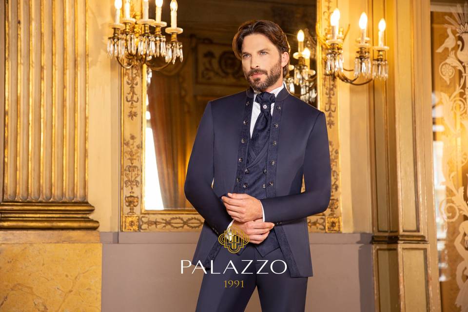 Vestito Sposo