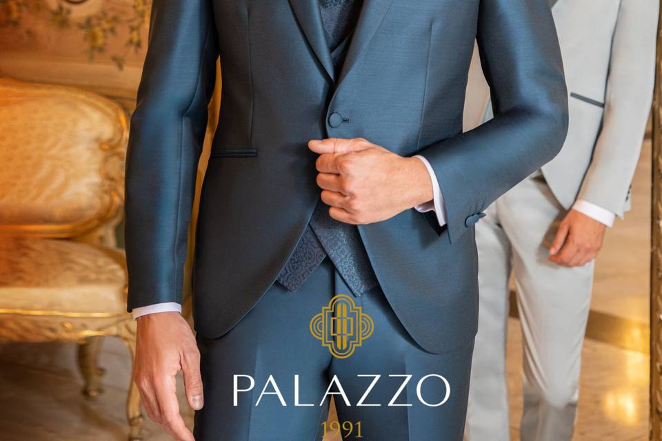 Vestito Sposo
