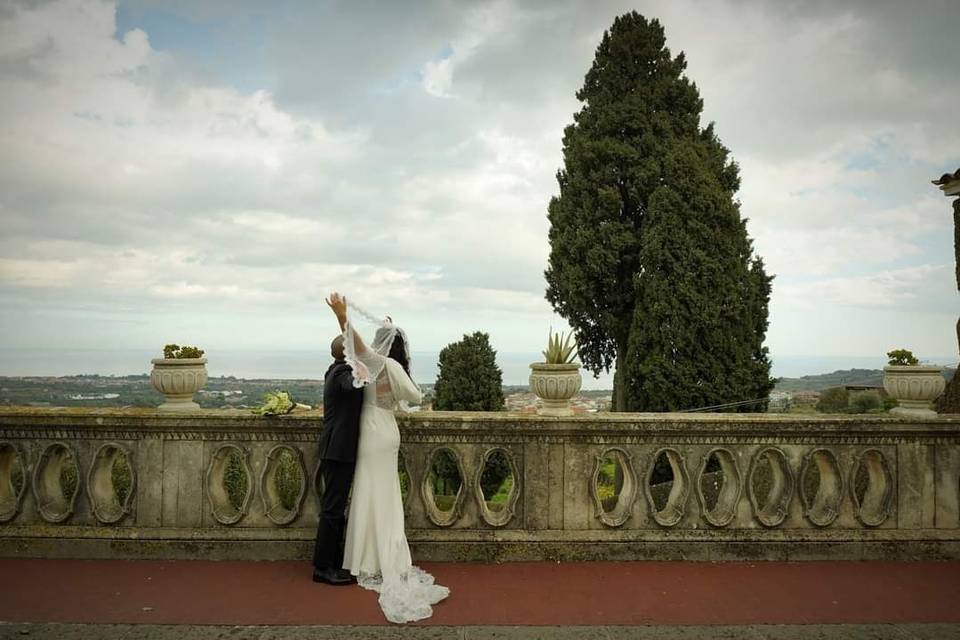 Fotografi matrimonio