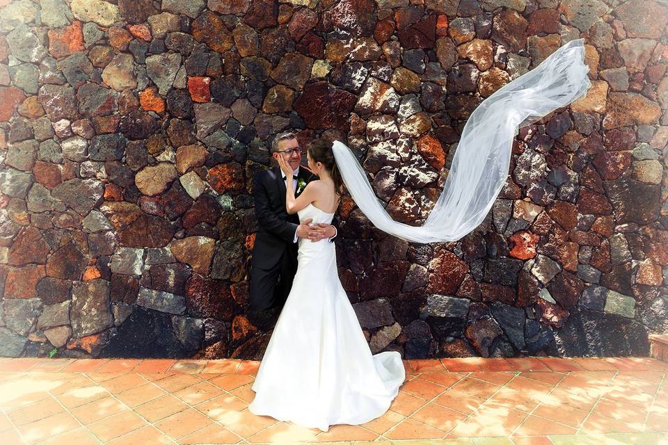 Fotografi matrimonio