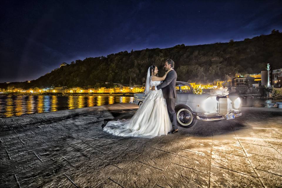 Fotografi matrimonio