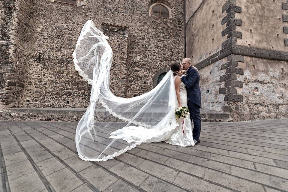 Fotografi matrimonio