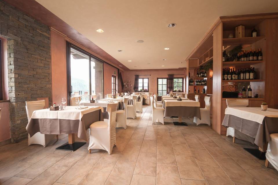 Sala ristorante