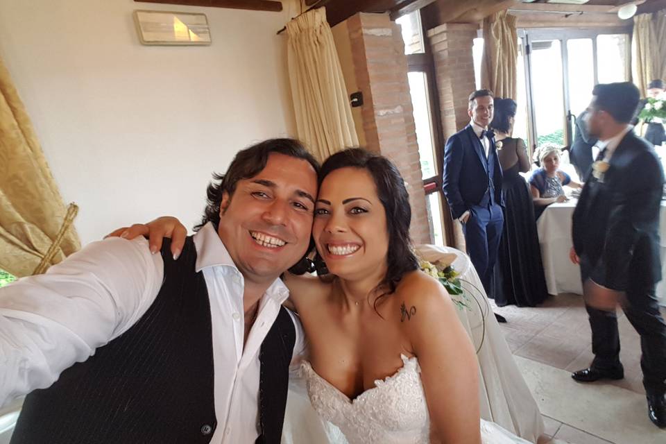 Con la sposa