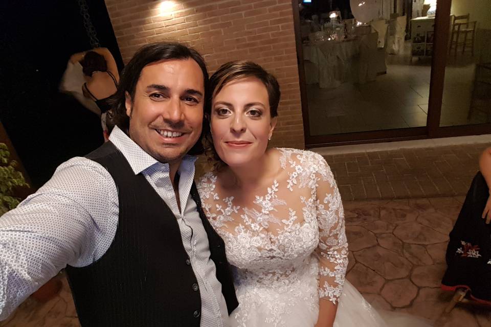 Matrimonio d & f