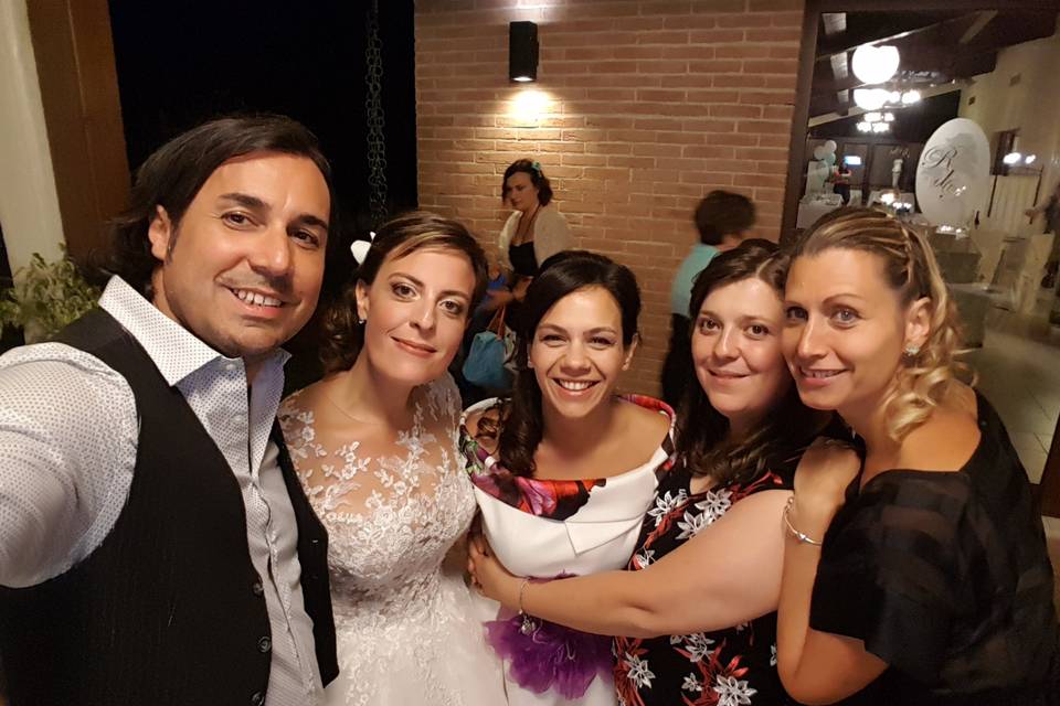 Matrimonio d & f