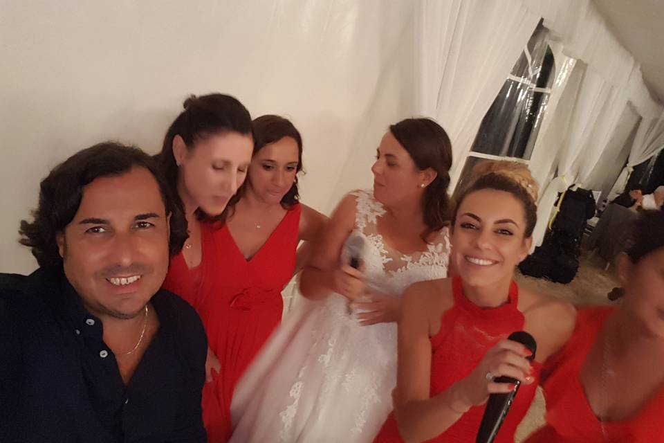 Karaoke matrimonio