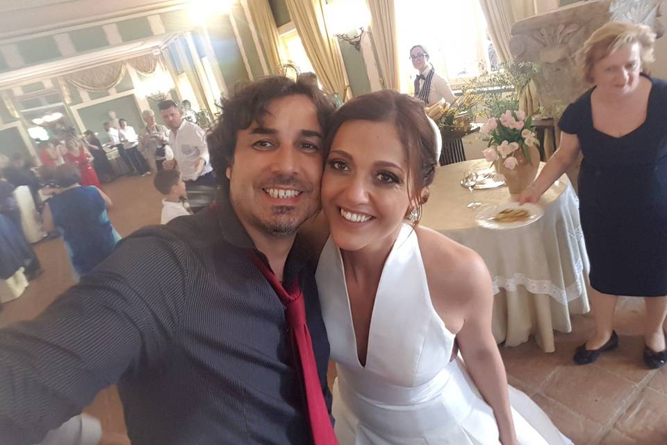 Con la sposa