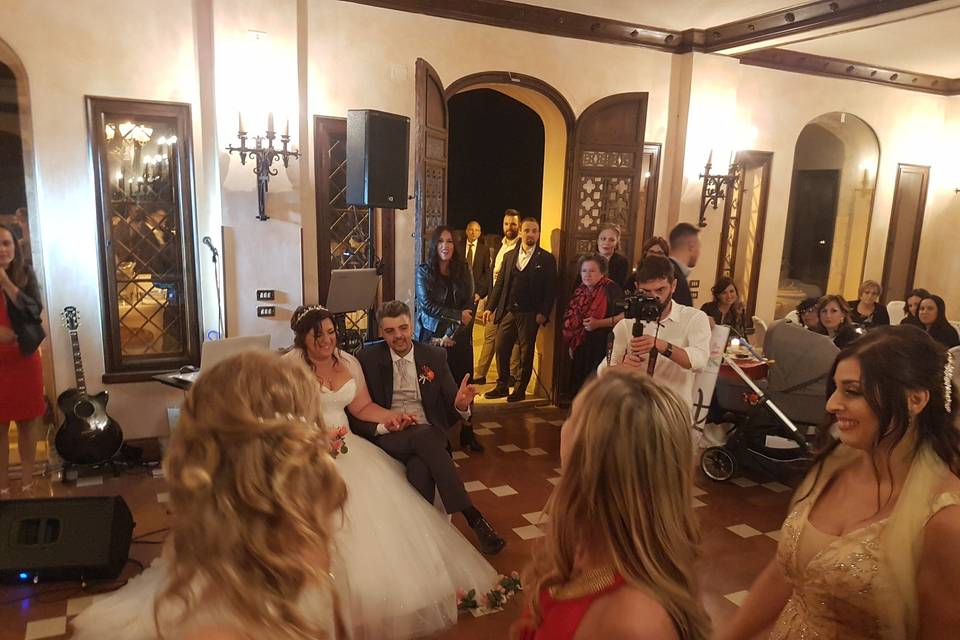 Matrimonio Party