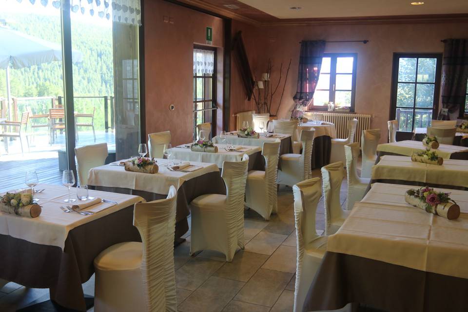 Sala ristorante