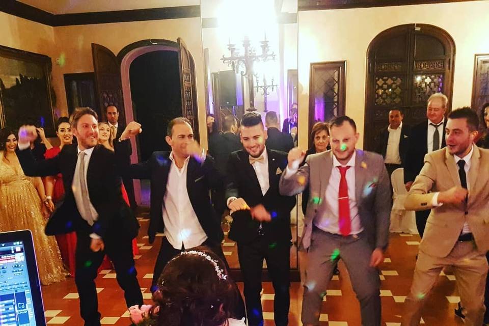 Matrimonio Party