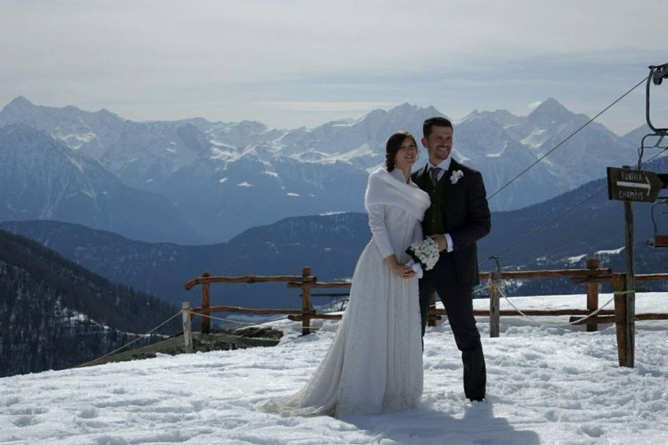 Matrimonio invernale