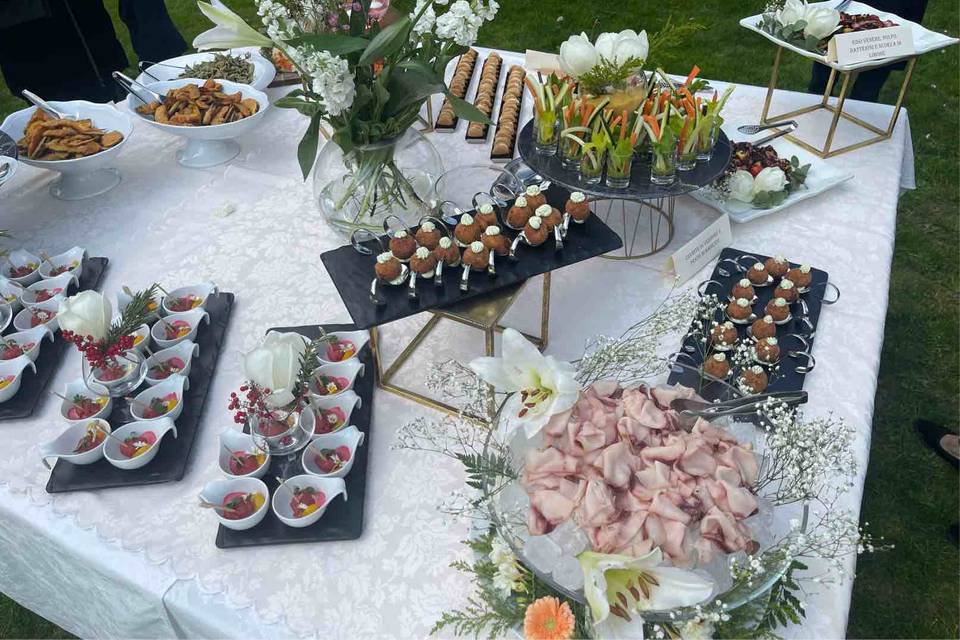 Buffet