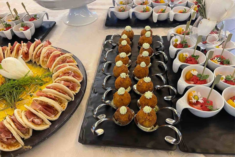 Buffet