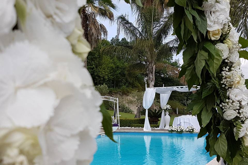 Villa Claudia eventi