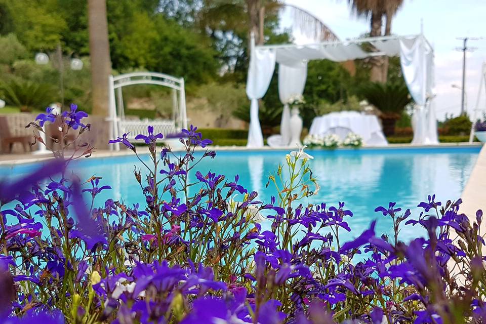 Villa Claudia eventi