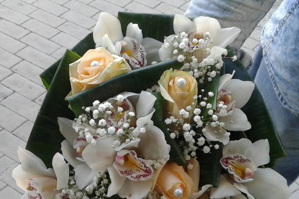 Flowers wedding