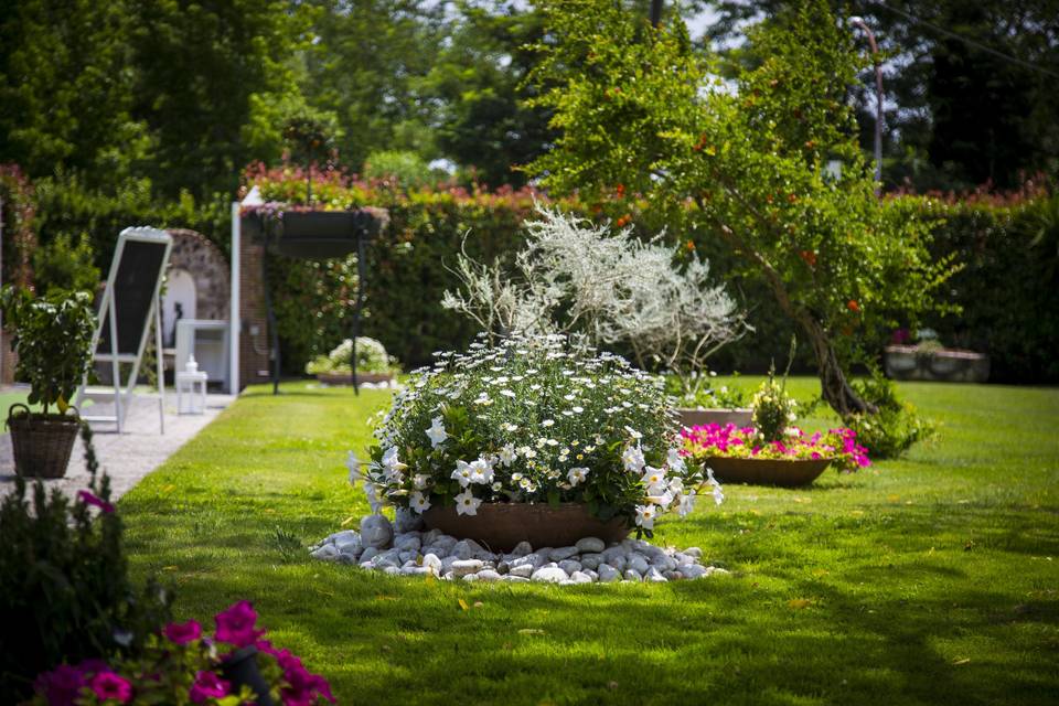 Il giardino