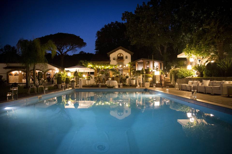 Piscina