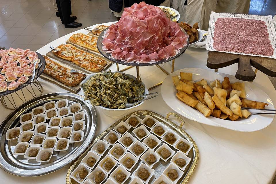 Buffet