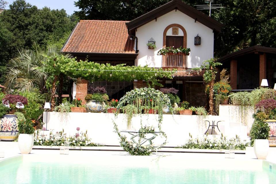 Piscina