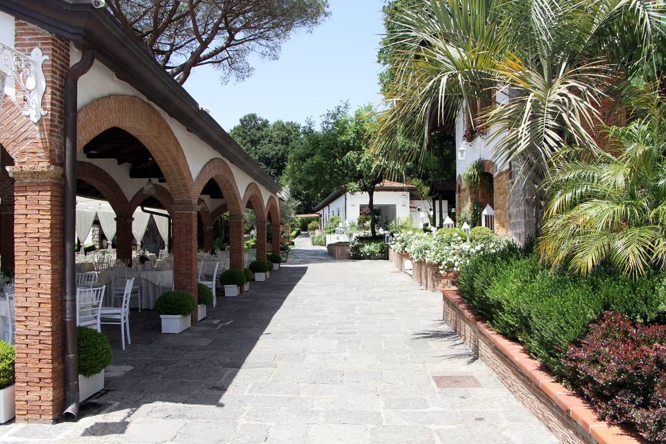 Porticato