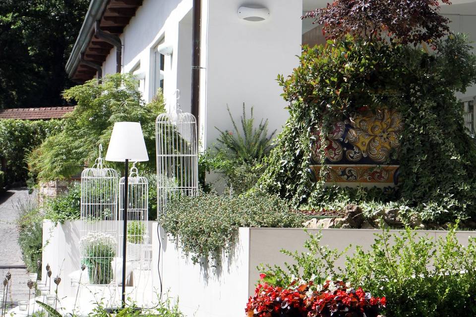 Ingresso sala