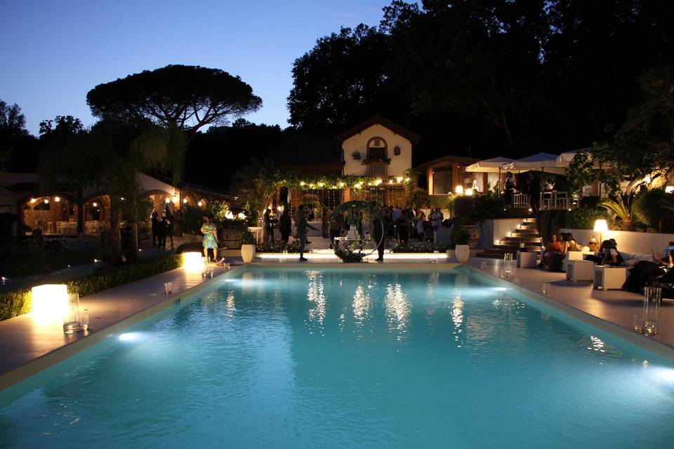 Piscina