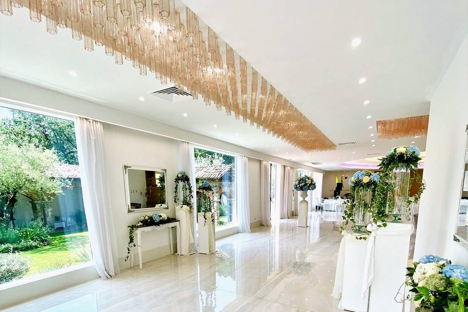 Ingresso sala