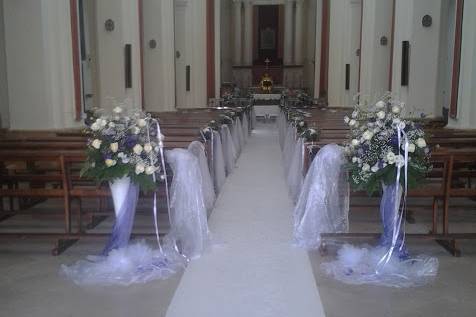 Flowers wedding