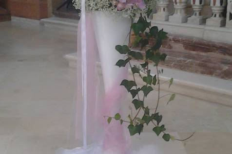 Flowers wedding