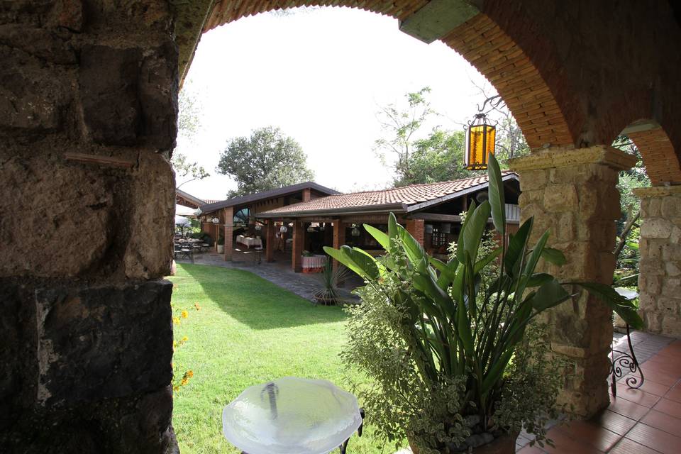 Villa Claudia eventi