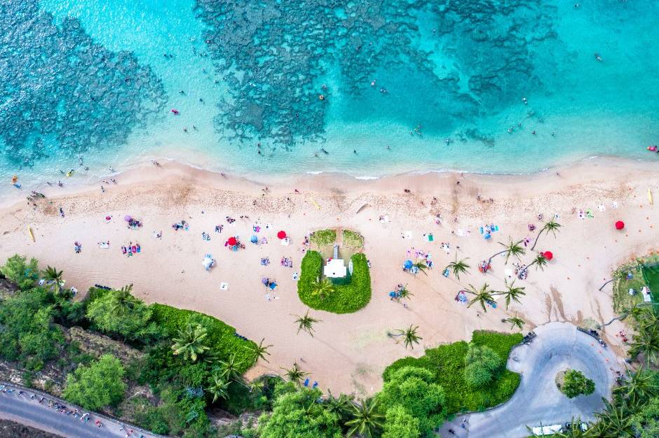 Viaggio di Nozze alle Hawaii