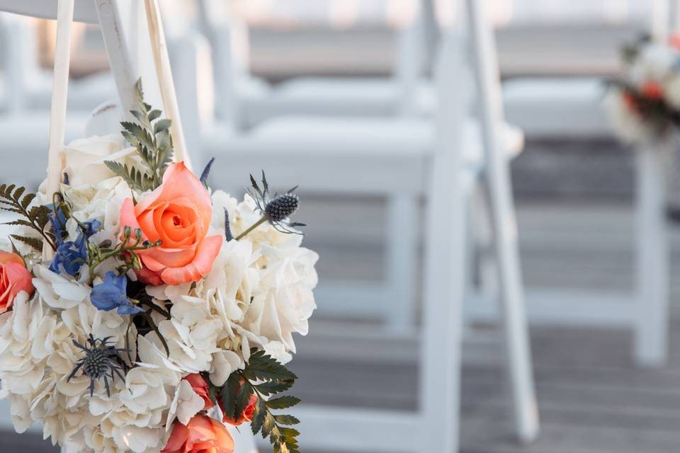 Matrimonio in spiaggia