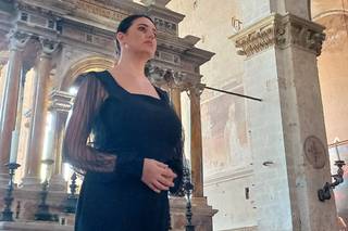 Veronica Visconti Soprano