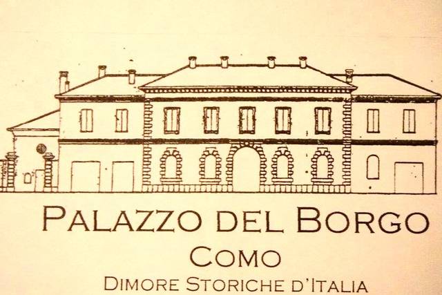 Palazzo del Borgo Como