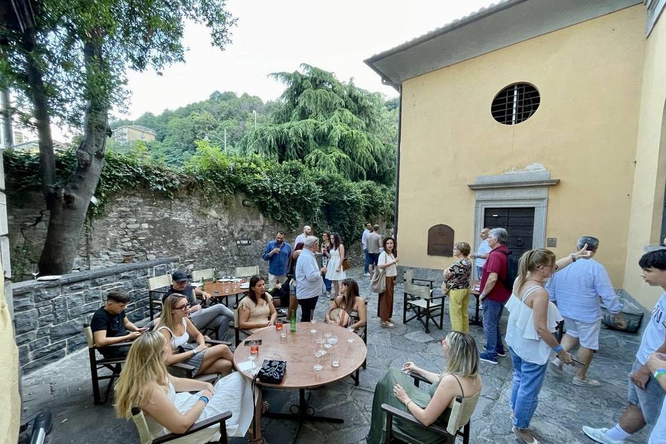 Piazzetta Amicis mq.70
