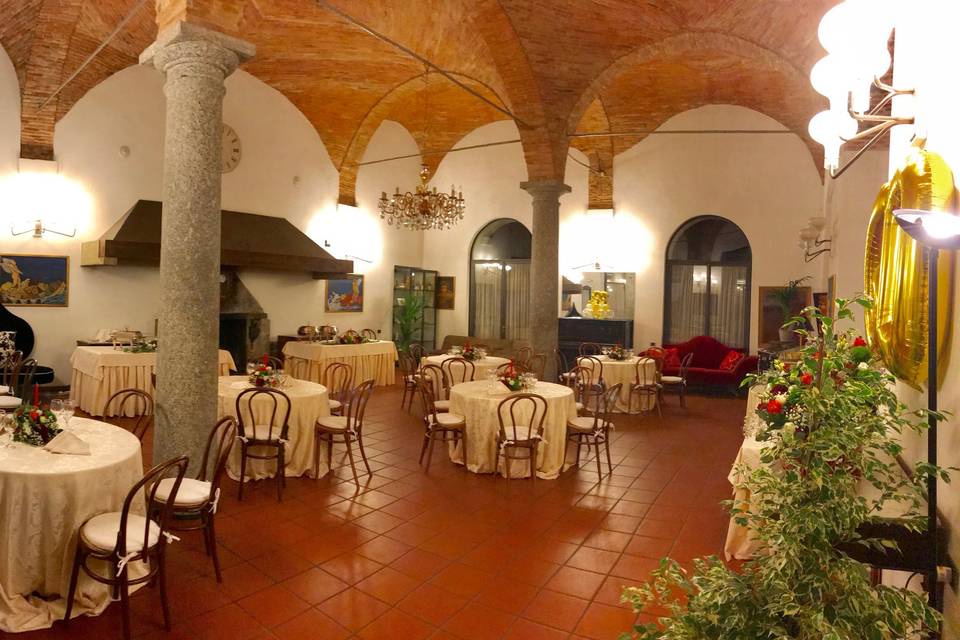 Palazzo del Borgo Como