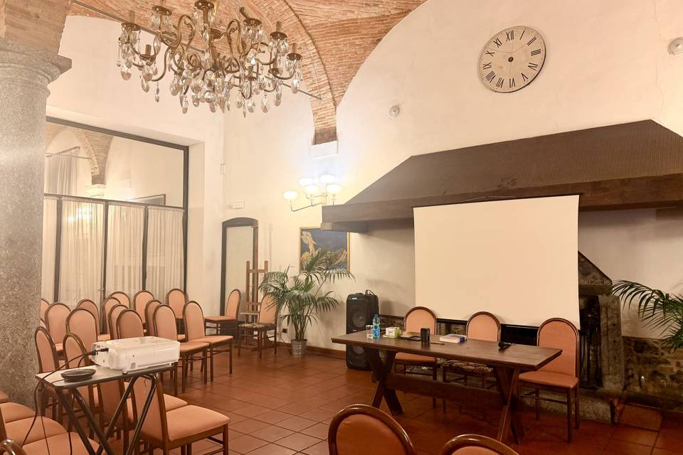 Sala Architetto Presentazione