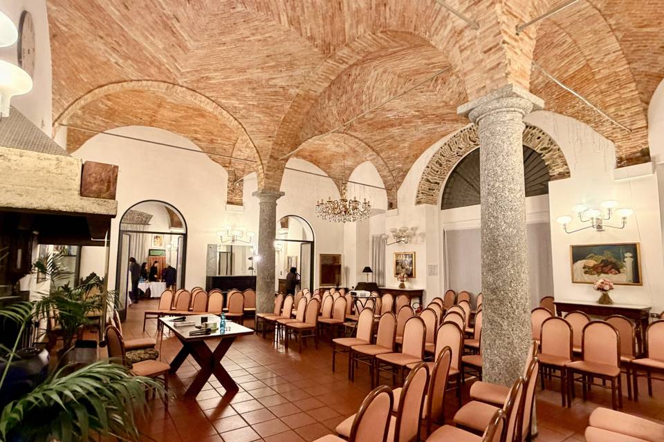 Sala Architetto Conferenza