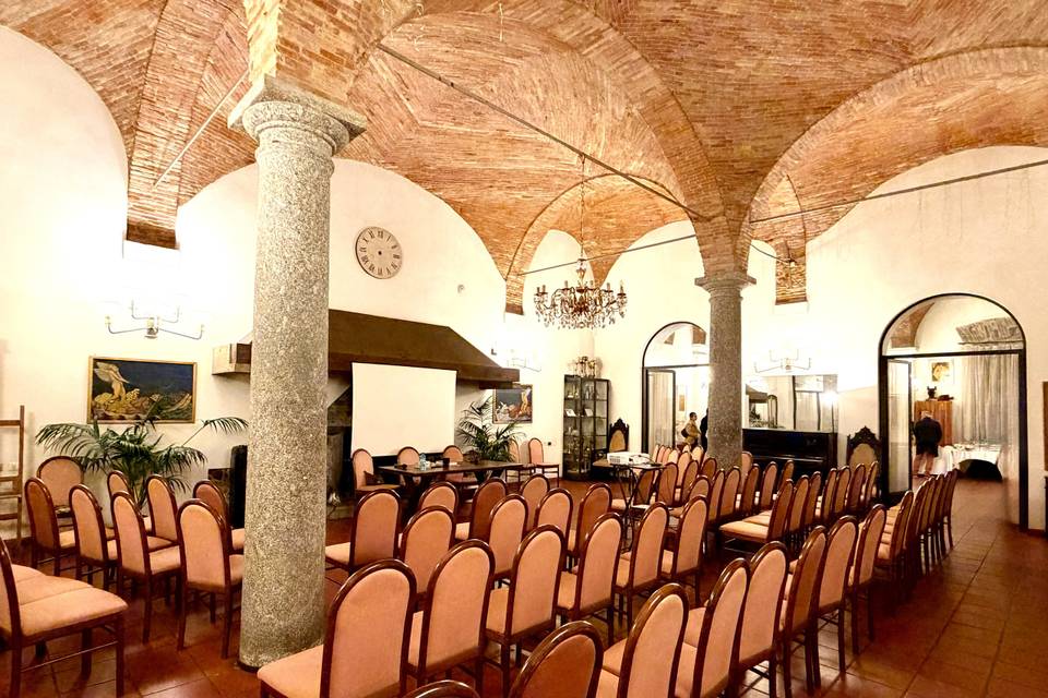 Sala Architetto Conferenza