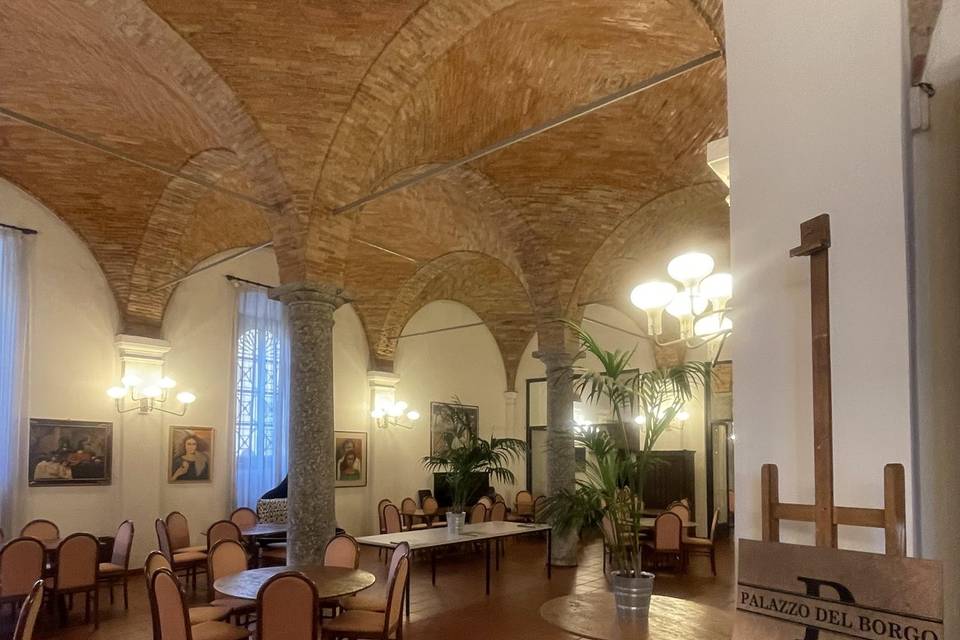 Sala Pittore mq.173