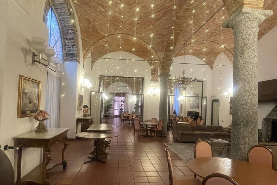 Sala Architetto mq.100