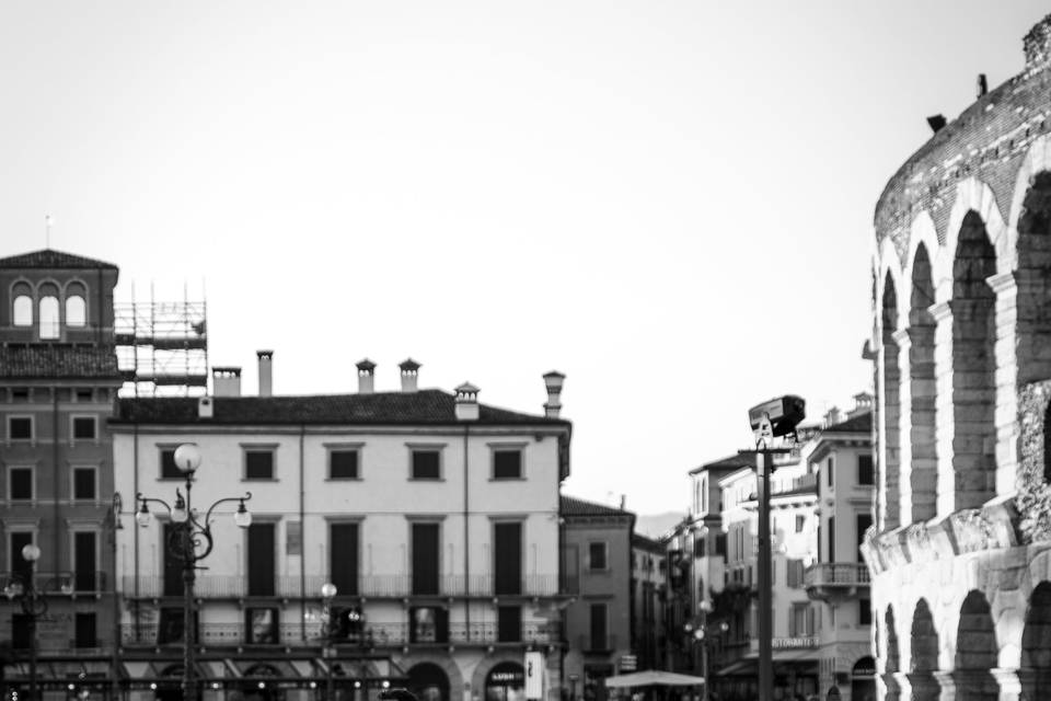 Wedding in Verona