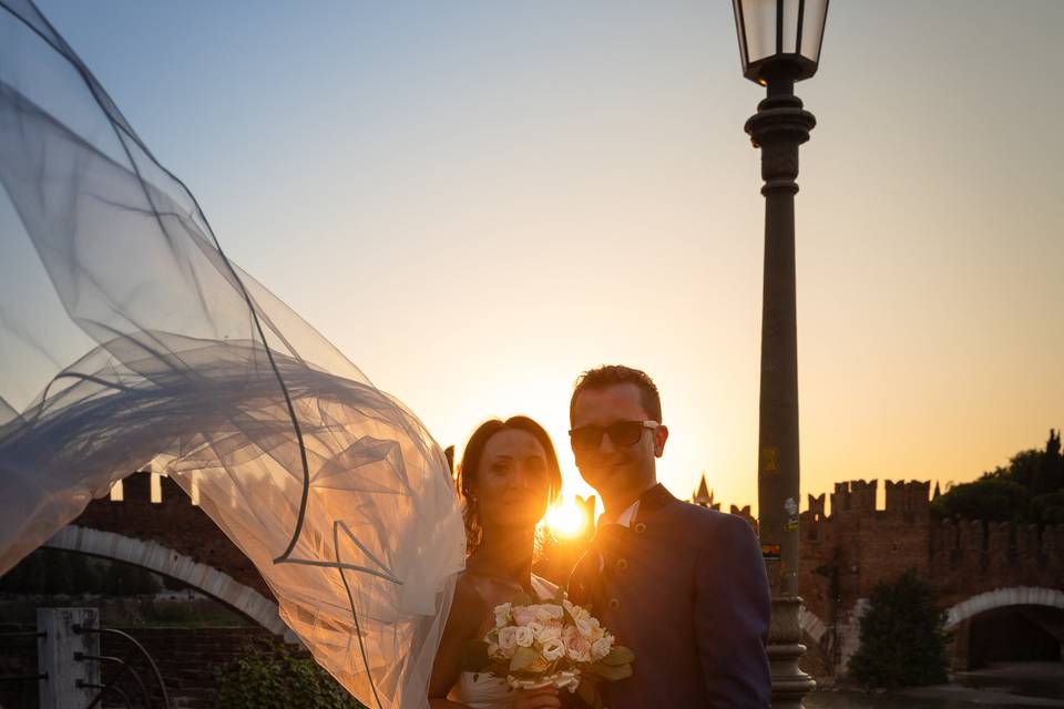 Wedding in Verona