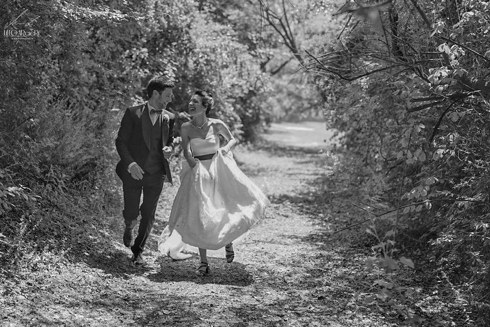 Wedding In Ferrara