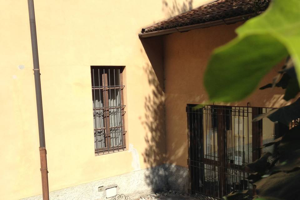 Palazzo del Borgo Como