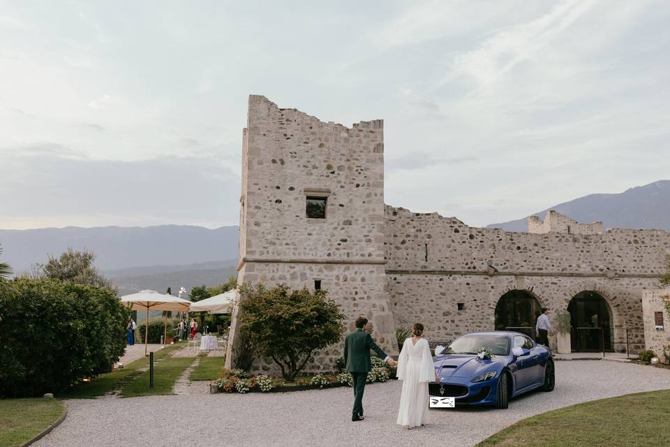 Auto matrimonio